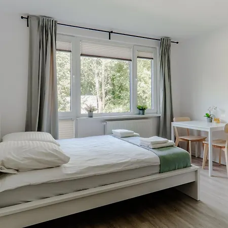 Lejlighedshotel The Park Comfort
