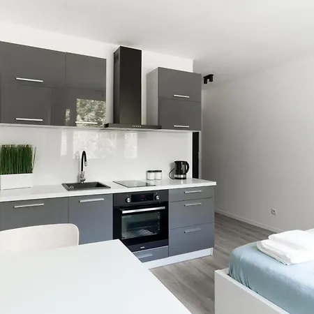 Lejlighedshotel The Park Comfort 3*