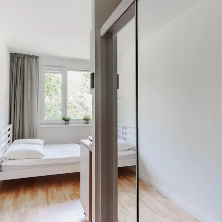 Lejlighedshotel The Park Comfort 3*