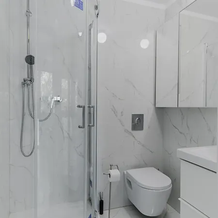 Lejlighedshotel The Park Comfort 3*