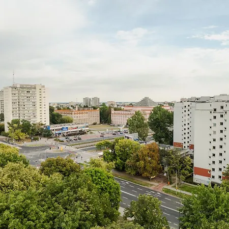 Lejlighedshotel The Park Comfort 3*